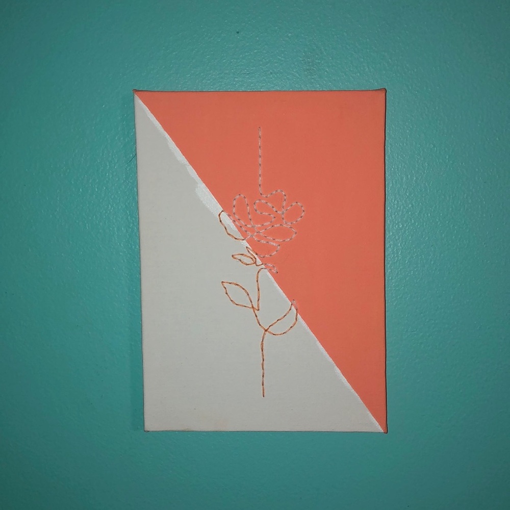 Handmade wall decor